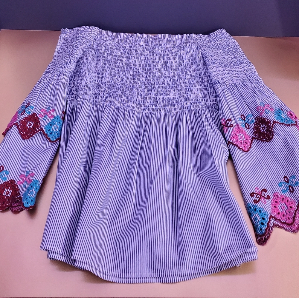 Loft Blouse - image 3